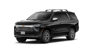 2026 Chevrolet Tahoe