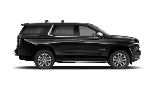 2026 Chevrolet Tahoe