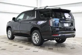 2026 Chevrolet Tahoe