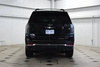 2026 Chevrolet Tahoe