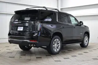 2026 Chevrolet Tahoe