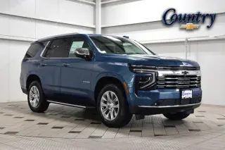 2026 Chevrolet Tahoe
