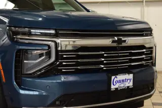 2026 Chevrolet Tahoe