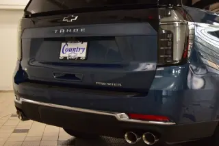 2026 Chevrolet Tahoe