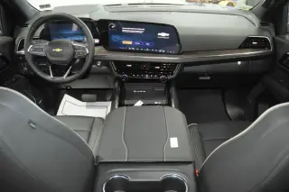 2026 Chevrolet Tahoe