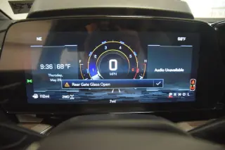 2026 Chevrolet Tahoe