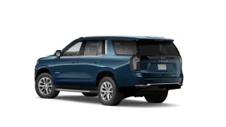2026 Chevrolet Tahoe