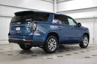 2026 Chevrolet Tahoe