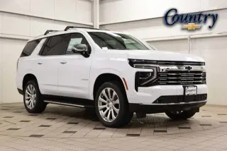 2026 Chevrolet Tahoe