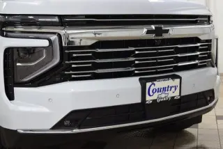 2026 Chevrolet Tahoe