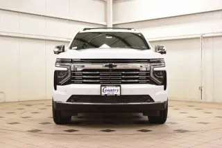 2026 Chevrolet Tahoe