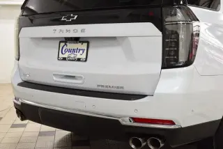 2026 Chevrolet Tahoe