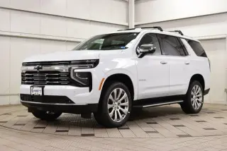 2026 Chevrolet Tahoe