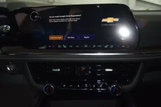 2026 Chevrolet Tahoe