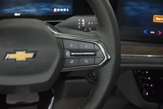 2026 Chevrolet Tahoe
