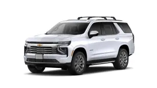 2026 Chevrolet Tahoe
