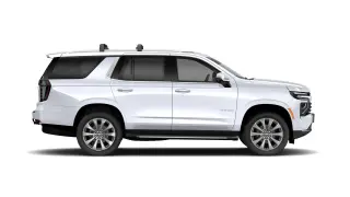 2026 Chevrolet Tahoe