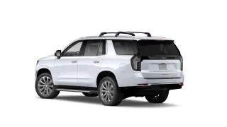 2026 Chevrolet Tahoe