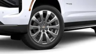 2026 Chevrolet Tahoe