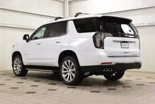 2026 Chevrolet Tahoe