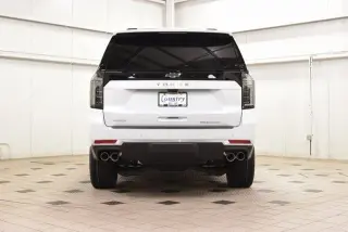 2026 Chevrolet Tahoe