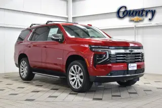 2026 Chevrolet Tahoe