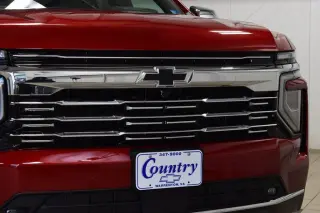 2026 Chevrolet Tahoe