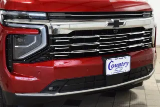2026 Chevrolet Tahoe