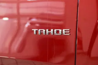 2026 Chevrolet Tahoe