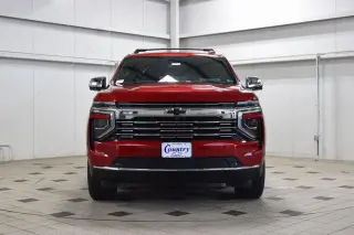 2026 Chevrolet Tahoe