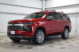 2026 Chevrolet Tahoe