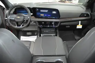 2026 Chevrolet Tahoe