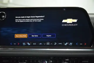2026 Chevrolet Tahoe