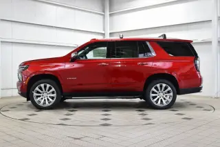 2026 Chevrolet Tahoe