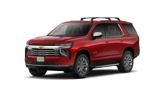 2026 Chevrolet Tahoe