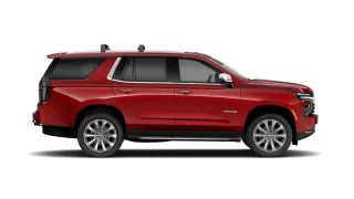 2026 Chevrolet Tahoe