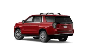 2026 Chevrolet Tahoe