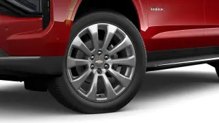 2026 Chevrolet Tahoe