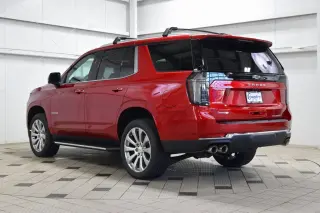 2026 Chevrolet Tahoe