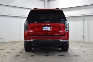 2026 Chevrolet Tahoe