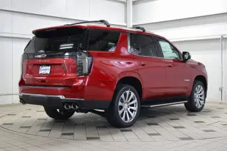 2026 Chevrolet Tahoe