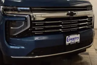 2026 Chevrolet Tahoe