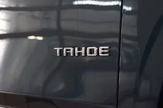 2026 Chevrolet Tahoe
