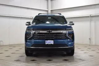 2026 Chevrolet Tahoe