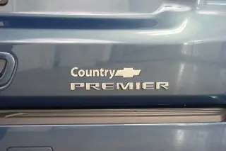 2026 Chevrolet Tahoe