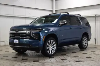 2026 Chevrolet Tahoe