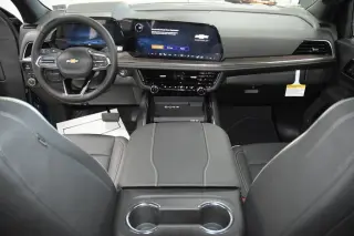 2026 Chevrolet Tahoe
