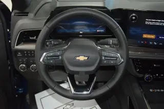 2026 Chevrolet Tahoe