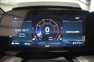 2026 Chevrolet Tahoe