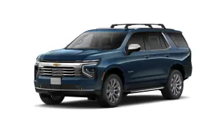 2026 Chevrolet Tahoe